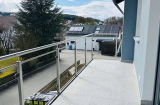 Wohnung mieten in 93077 Bad Abbach, Erstbezug!☝️Attraktive 4 Zimmerwohnung mit Balkon