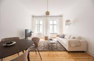 Wohnung mieten in Sonnenallee 149, 12059 Neukölln, Sehr schöne 2-Zimmer Wohnung in Neukölln - voll möbliert