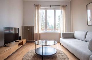 Wohnung mieten in Hohenzollerndamm 70A, 14199 Schmargendorf, Gemütliche 2-Zimmer-Wohnung in Charlottenburg - voll möbliert