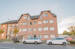 Sozialwohnungen mieten in Übacher Weg 137, 52477 Alsdorf, Großzügige 3-Zimmer Dachgeschosswohnung mit großem Balkon zu vermieten! WBS erforderlich!