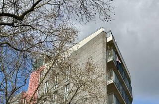 Wohnung mieten in Prinzregentenstraße 73, 10715 Wilmersdorf, Charmante 2-Zimmerwohnung über den Dächern Wilmersdorfs