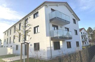 Wohnung mieten in Lavendelweg, 85551 Kirchheim, ERSTBEZUG! Sonnige und moderne 3-Zimmer-Dachgeschoss-Wohnung mit Balkon in Kirchheim bei München