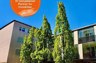 Wohnung mieten in 85354 Freising, OK! Zentrale Stadtwohnung über 2 Etagen freut sich schon auf Sie...!