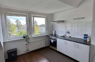 Wohnung mieten in 63450 Hanau, Ruhige 2-Zimmer DG-Wohnung in Hanau nahe Hauptbahnhof