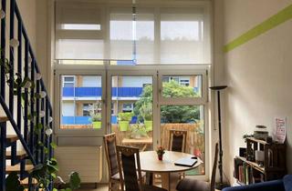 Wohnung mieten in Grunewaldstraße 10, 93053 Kasernenviertel, Gemütliche 1,5-Galeriewohnung im Regensburger Osten