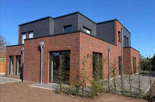Wohnung mieten in Lessingstr. 11, 26655 Westerstede, Exklusives Wohngefühl als Erstbezug – mit Einbauküche & Dachterrasse