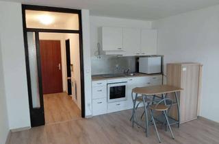 Wohnung mieten in 94034 Grubweg, 1-Zimmer-Wohnung mit Balkon in Passau-Grubweg