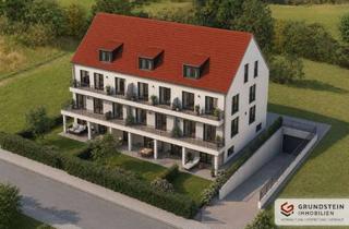 Wohnung mieten in 82467 Garmisch-Partenkirchen, Exklusive 3-Zimmer-Terrassenwohnung mit Garten in Garmisch-Partenkirchen