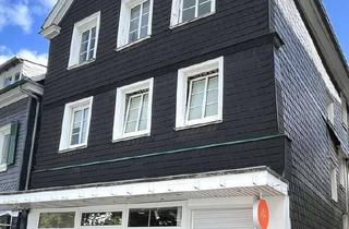 Wohnung mieten in Kirchstraße, 58332 Schwelm, Charmante 4-Zimmer-Wohnung im Fachwerkhaus - mitten in der Schwelmer Innenstadt