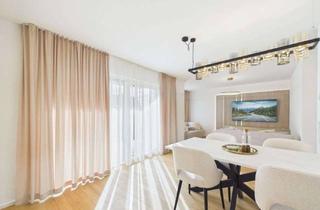 Wohnung mieten in 71229 Leonberg, Hochwertige 3-Zimmer-Wohnung im 1. OG | Neubau mit Südwest-Balkon, Stellplatz Designausstattung