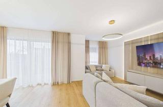 Wohnung mieten in 71229 Leonberg, Exklusive 3-Zimmer-Neubauwohnung auf Zeit mit Südwest-Balkon, Stellplatz Vollausstattung