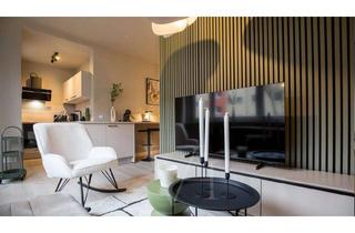 Wohnung mieten in 12157 Steglitz, MAX. 36 MONATE | Charmante und clever möblierte 1-Zimmer-Wohnung mit kleinem Balkon in Steglitz