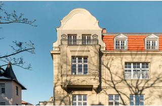 Wohnung mieten in Erderner Straße, 14193 Grunewald, Exklusive Luxus Wohnungen mit Privatgarten, Terrassen und Kamin