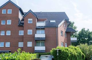 Wohnung mieten in 47918 Tönisvorst, Schönes Apartment mit Loggia in St. Tönis