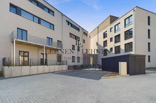 Wohnung mieten in Übacher Weg, 52477 Alsdorf, Moderne 4-Zimmer Wohnung mit Einbauküche und Loggia - keine Heizkosten - barrierefrei