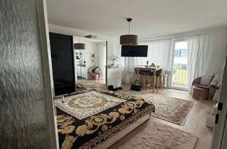 Wohnung mieten in Friesengasse 26, 60487 Bockenheim, Helle 1-Zimmer-Wohnung mit Balkon in Frankfurt-Bockenheim!