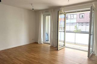 Wohnung mieten in 60486 Bockenheim, BOCKENHEIM WEST I 2- ZIMMER I BALKON I TG STELLPLATZ I AUFZUG I KÜCHENZEILE I ABSTELLKAMMER I
