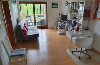 Wohnung mieten in 94034 Grubweg, Gepflegte Wohnung mit zwei Zimmern sowie Balkon und EBK in Passau-Grubweg