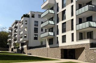 Wohnung mieten in 70469 Feuerbach, ++ Stilvoll wohnen mit privatem Garten – luxuriöse 3-Zimmer-Neubauwohnung ++