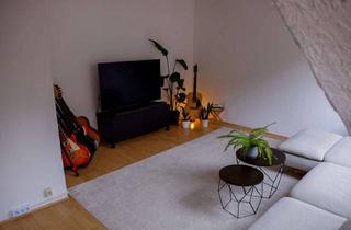 Wohnung mieten in 42105 Elberfeld, Attraktive 2,5-Zimmer-DG-Wohnung in Wuppertal