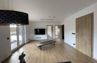 Wohnung mieten in 31515 Wunstorf, 95 m² | KfW 40+ | Ruhige Lage | 4-Zi.-Wohnung mit KNX Smart Home & Balkon