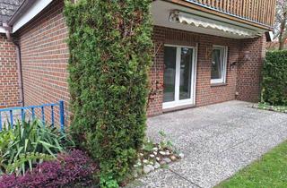 Wohnung mieten in 23747 Dahme, Helle 2-Zimmer-Wohnung mit Terrasse in Dahme