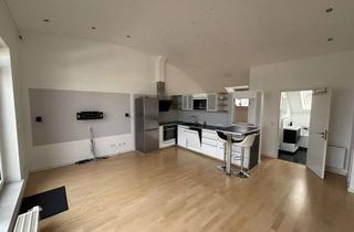 Wohnung mieten in 42489 Wülfrath, Helle 1,5-Zimmer Dachgeschosswohnung mit Balkon in Wülfrath