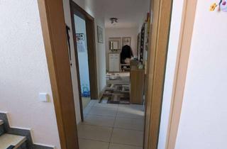 Wohnung mieten in 73035 Göppingen, 3 Zimmer Erdgeschosswohnung (Hochparterre) mit Balkon in Göppingen-Jebenhausen