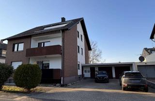 Wohnung mieten in 53881 Euskirchen, Geräumige 3,5 Zimmerwohnung mit Südbalkon in Euskirchen-Euenheim