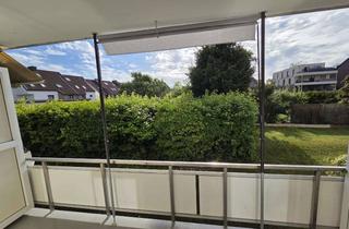 Wohnung mieten in 40764 Langenfeld, Schönes 1-Zimmer Appartement mit Balkon und Einbauküche in Langenfeld