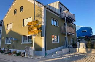 Wohnung mieten in Ingolstädter Straße, 85122 Hitzhofen, Alltagstaugliche 4,5-Zimmer-Wohnung in Hitzhofen