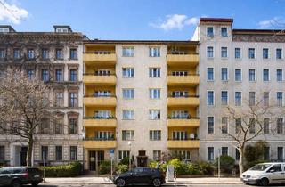 Wohnung mieten in Tempelherrenstraße 14, 10961 Kreuzberg, Perfekter City-Spot – frisch sanierte Wohnung im angesagten Kiez