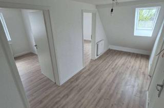 Wohnung mieten in Rußdorfer Straße 15, 09212 Limbach-Oberfrohna, Helle Dachgeschosswohnung - Erstbezug nach Sanierung