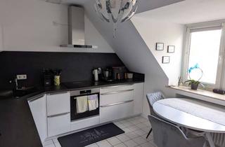 Wohnung mieten in 51061 Höhenhaus, Stilvolle 2-Zimmer-DG-Wohnung in Köln Höhenhaus