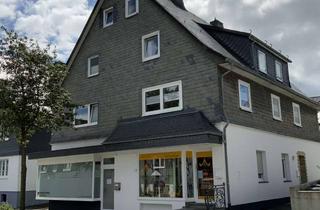 Wohnung mieten in Hauptstraße 29, 59955 Winterberg, Wohnen mit Charakter: Großzügige 5-Zimmer-Wohnung in Winterberg mit Gartenmitbenutzung