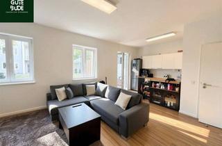 Wohnung mieten in 97074 Mönchberg, Achtung: Nur mit Wohnberechtigungsschein Stufe 3: Moderne 2-Zimmer-Wohnung mit Terrasse im Hubland