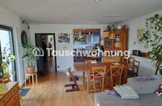 Tauschwohnungen in 53347 Alfter, Tauschwohnung: Große Wohnung in Alfter in ruhiger Lage mit Garten, Garage