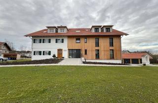 Wohnung mieten in 87439 Kempten, 3-Zimmer Dachgeschosswohnung in Kempten/ Hirschdorf