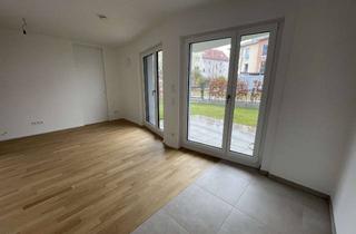 Wohnung mieten in 86163 Hochzoll, Neubau - stilvolle 2-Zimmerwohnung mit Terasse