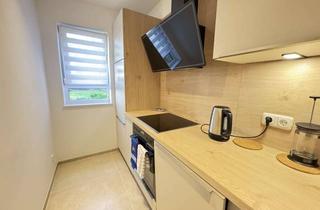 Wohnung mieten in Poststraße 32, 60329 Gallus, Helle neue 2-Zimmer Wohnung mit Balkon im Gallusviertel