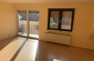 Wohnung mieten in 76689 Karlsdorf-Neuthard, Helle,geräumige 3 Zimmer Dachgeschosswohnung mit Balkon