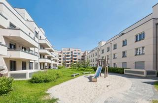 Wohnung mieten in Georg-Klingenberg-Straße 19, 10318 Karlshorst, Lichtdurchflutete 2-Zimmer-Wohnung mit Loggia, modernem Wohn-/Kochbereich und durchdachtem Schnitt