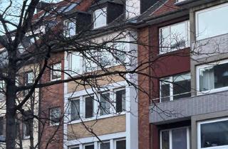 Wohnung mieten in Blücherstraße 50, 40477 Pempelfort, Lebendiges Stadtleben: 2-Zimmer-Wohnung in Pempelfort