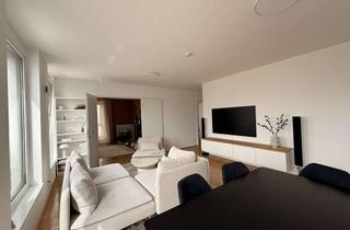 Wohnung mieten in Felix-Kracht-Str., 60486 Bockenheim, Moderne 5-Zimmer-Wohnung mit großer Dachterrasse – Frankfurt am Main