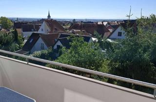 Wohnung mieten in Kardinal-Wendel-Straße, 67487 Maikammer, Ruhige und sonnige Wohnung in Maikammer
