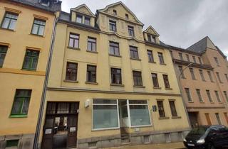 Wohnung mieten in Rathenaustraße 25, 08412 Werdau, 3-Raum-Wohnung in Zentraler Lage!
