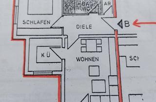 Wohnung mieten in Am Kanal 1a, 67227 Frankenthal, 2-Zimmer Wohnung in Frankenthal Zentrum