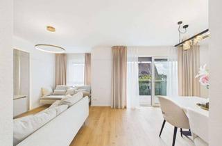 Wohnung mieten in 71229 Leonberg, Moderne 3-Zimmer-Wohnung im EG | Neubau mit Südwest-Balkon, Stellplatz Vollausstattung