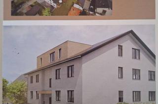 Wohnung mieten in 88427 Bad Schussenried, Moderne 3-Zimmer-Neubauwohnung mit Südloggia & Tiefgarage in Bad Schussenried