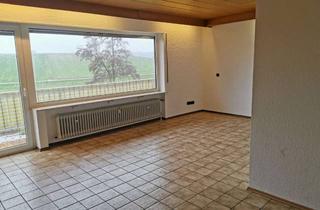 Wohnung mieten in 64372 Ober-Ramstadt, 4 - Zimmer Wohnung in ruhiger Wohngegend mit Ausblick ins Grüne